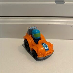 Little People Wheelie Driver